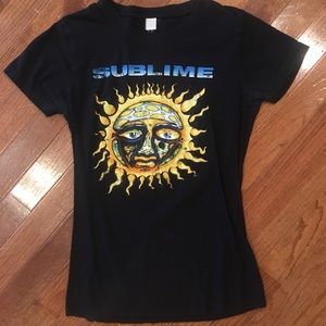 Sublime T-shirt